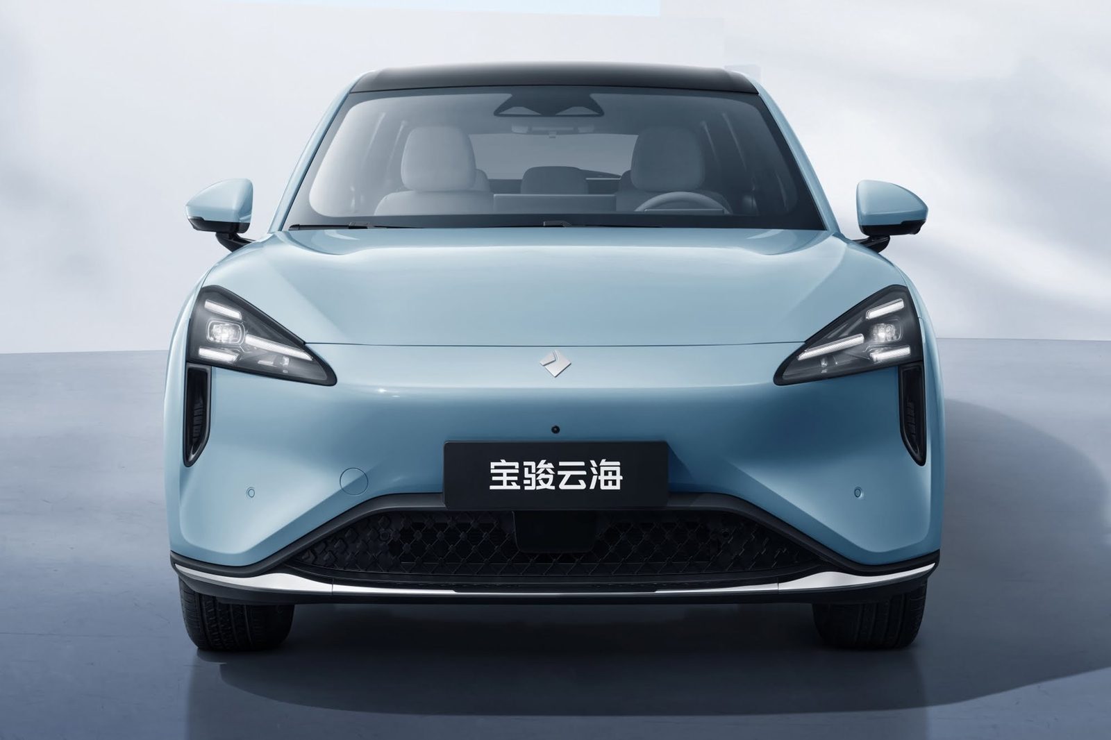 Baojun Yunhai EV — фото модели