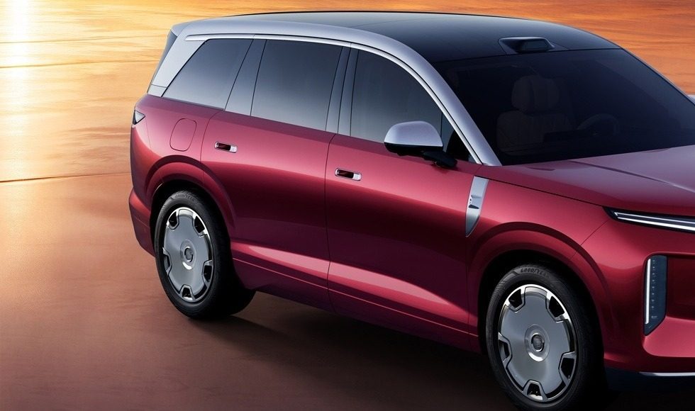 BYD Datang DM 2026 — экстерьер, front light detail, рынок China prelaunch / import visual reference
