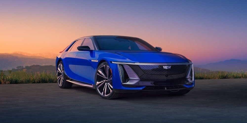 Cadillac CELESTIQ
