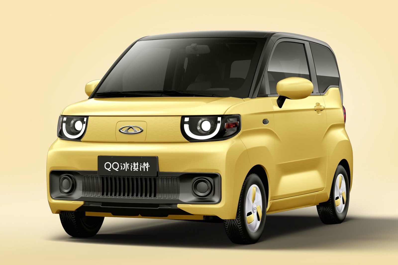 Chery Group QQ Ice Cream — фото модели