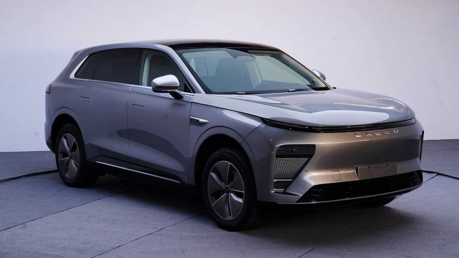 Chery Group Exeed Exlantix ET exterior