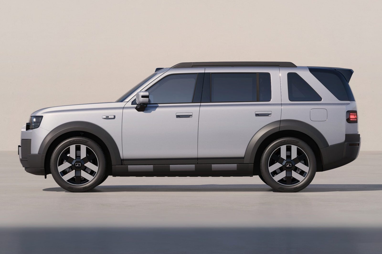 Chery Group Freelander 8 EREV
