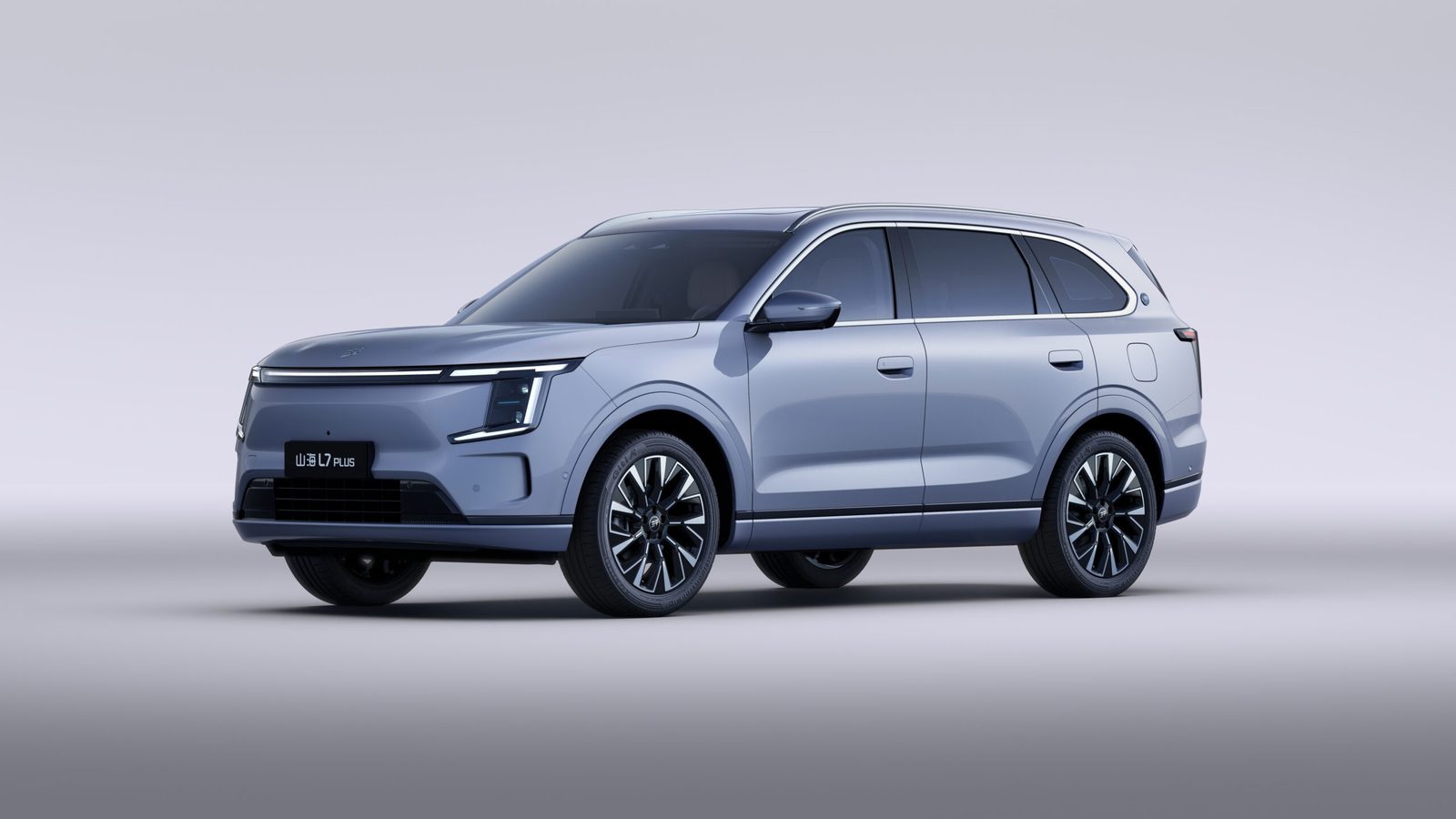 Chery Group Jetour Shanhai L7 — фото модели
