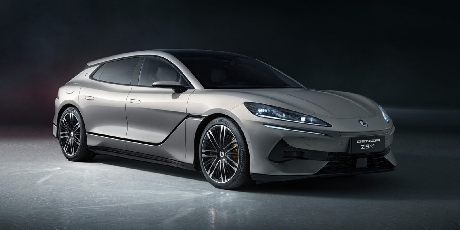 Denza Z9 GT exterior