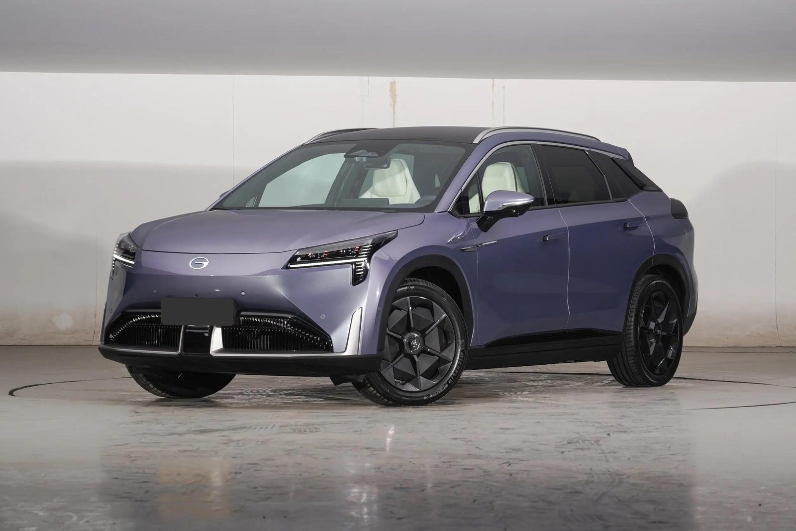 GAC Aion Aion LX — фото модели