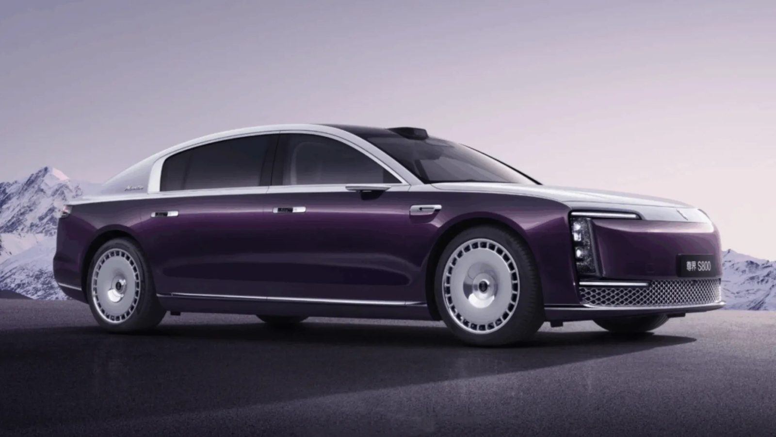 HIMA Maextro S800 EV 2025 — главное фото модели, экстерьер, вид спереди 3/4, рынок internal_mvp