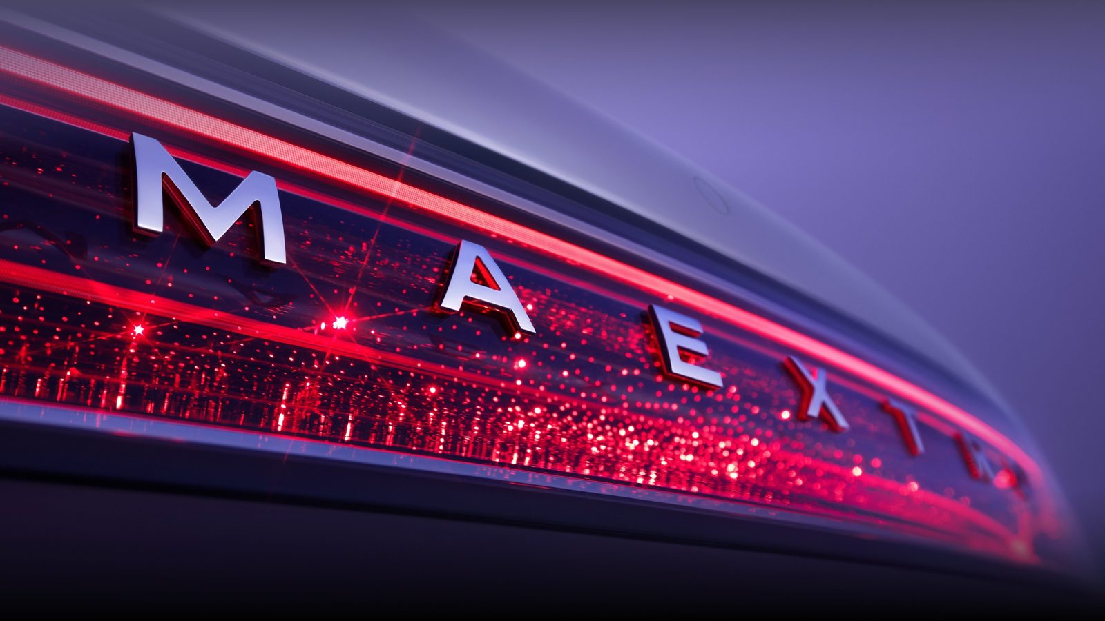 HIMA Maextro S800 EV 2025 — экстерьер, rear light detail, рынок internal_mvp