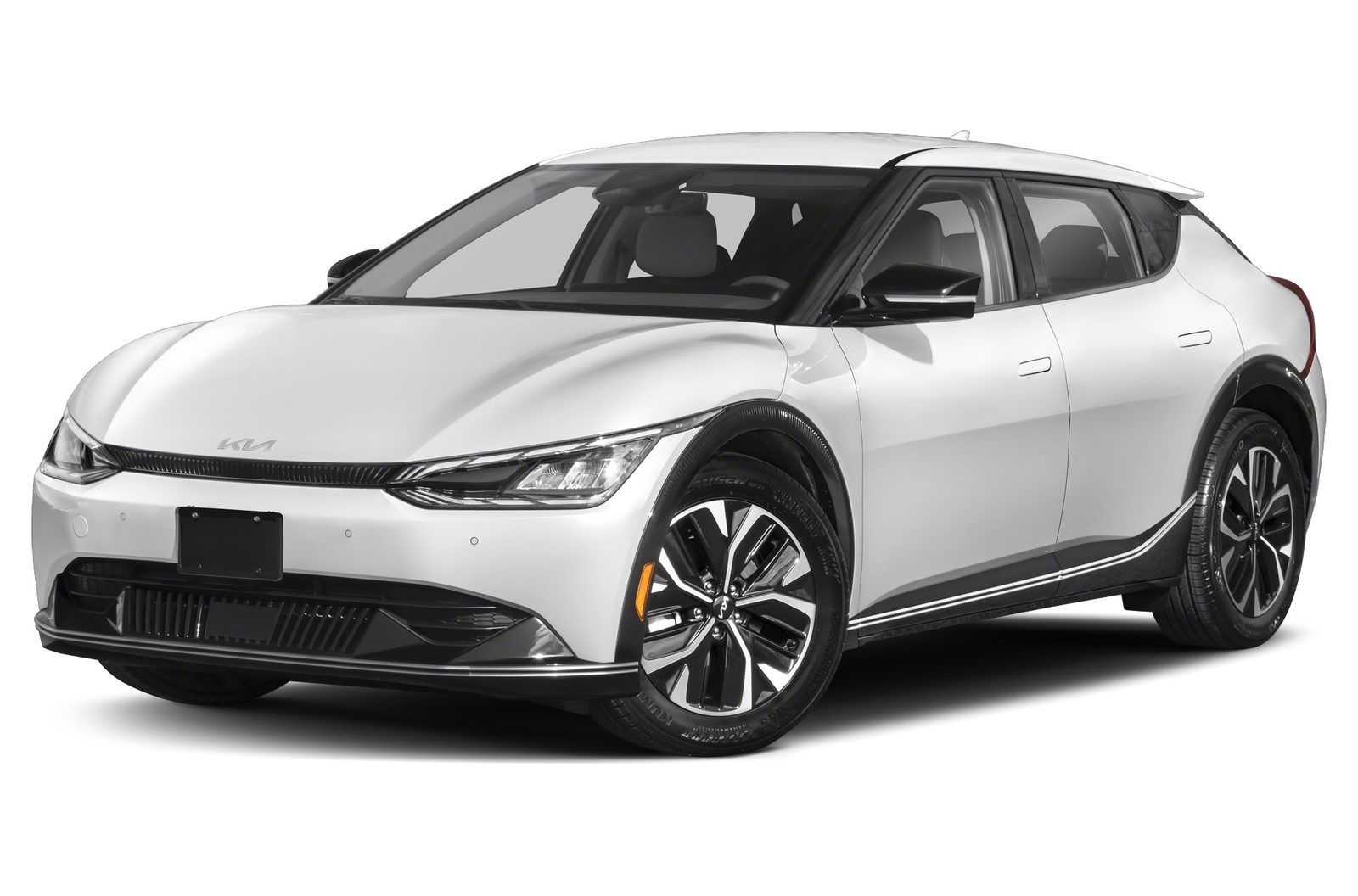 Kia EV6 — фото модели