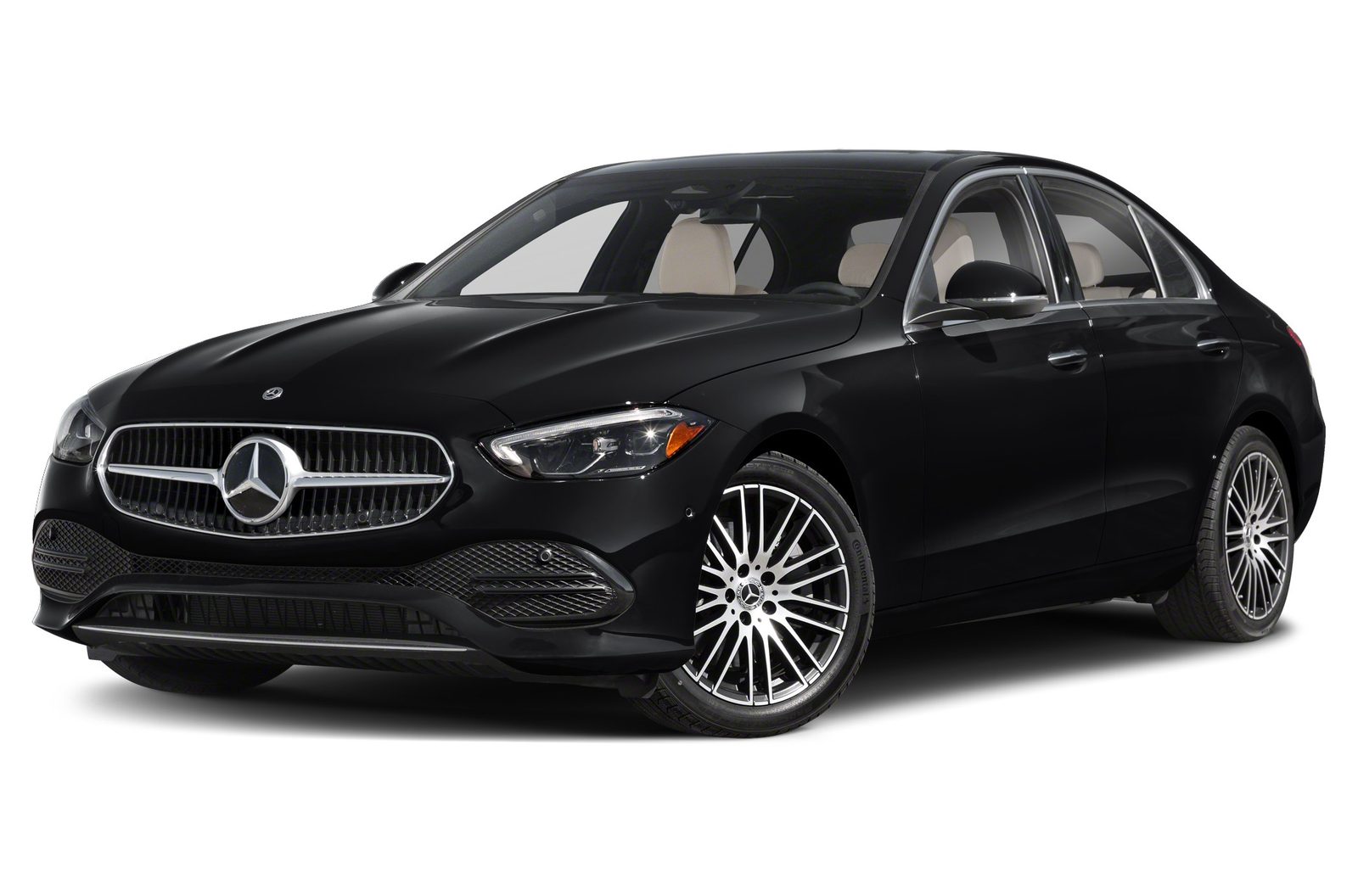 Mercedes-Benz C-Class PHEV