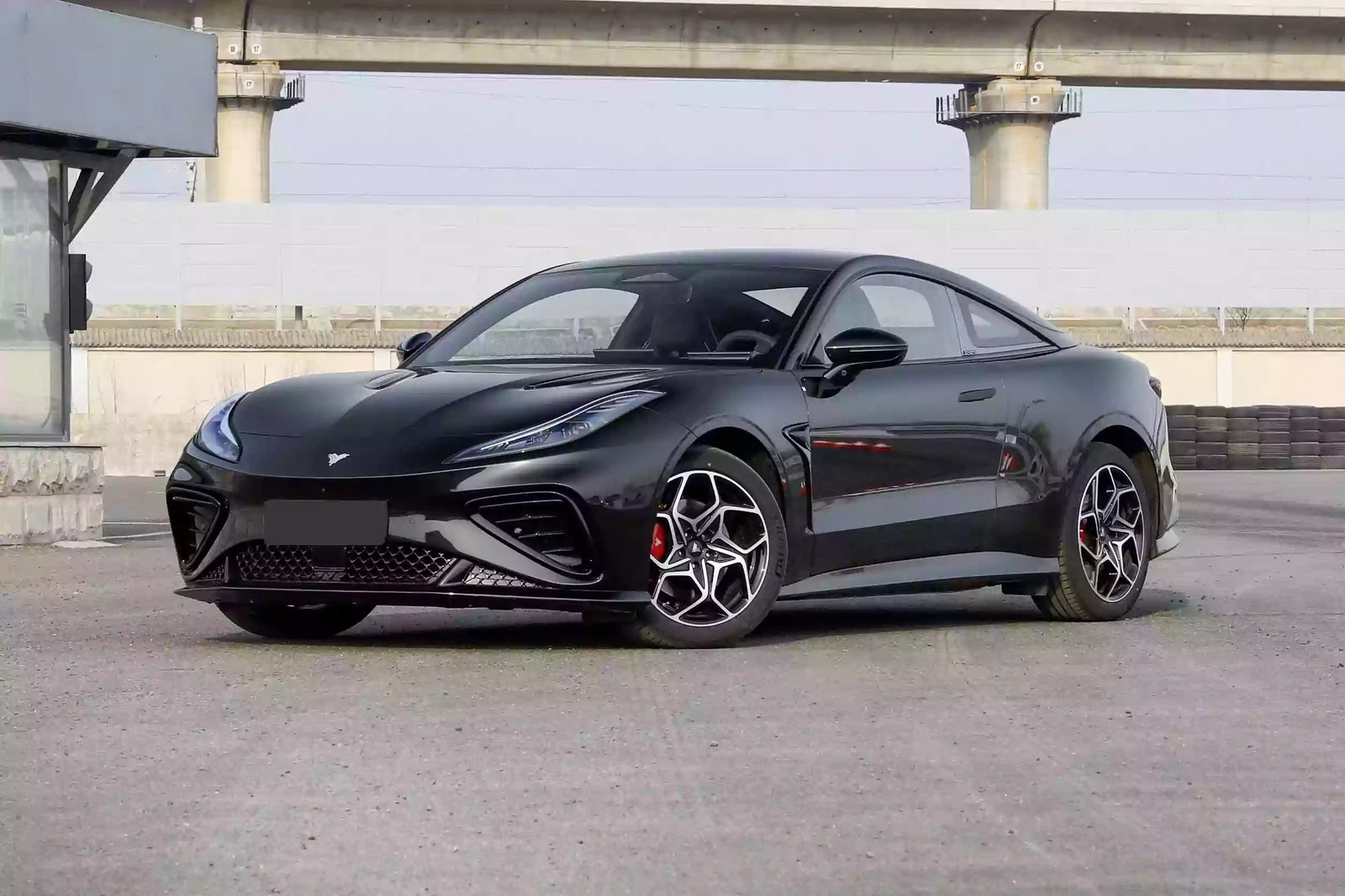 Neta GT — фото модели