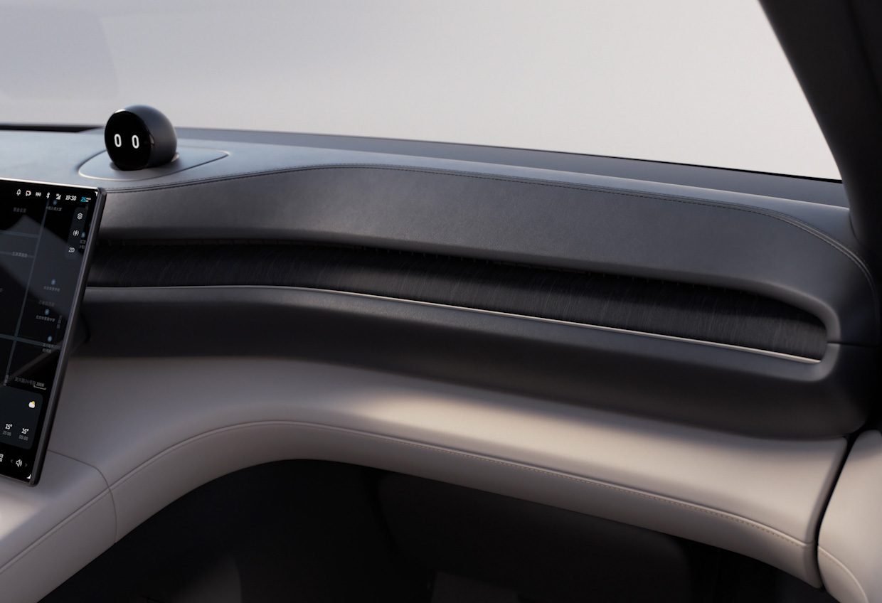 NIO ES6 2026 — интерьер, dashboard detail, рынок internal_mvp