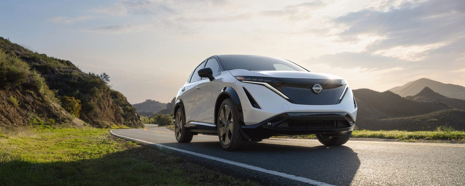 Nissan Ariya Global