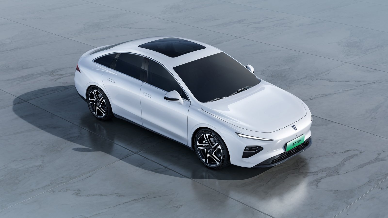 Roewe D7 EV — фото модели