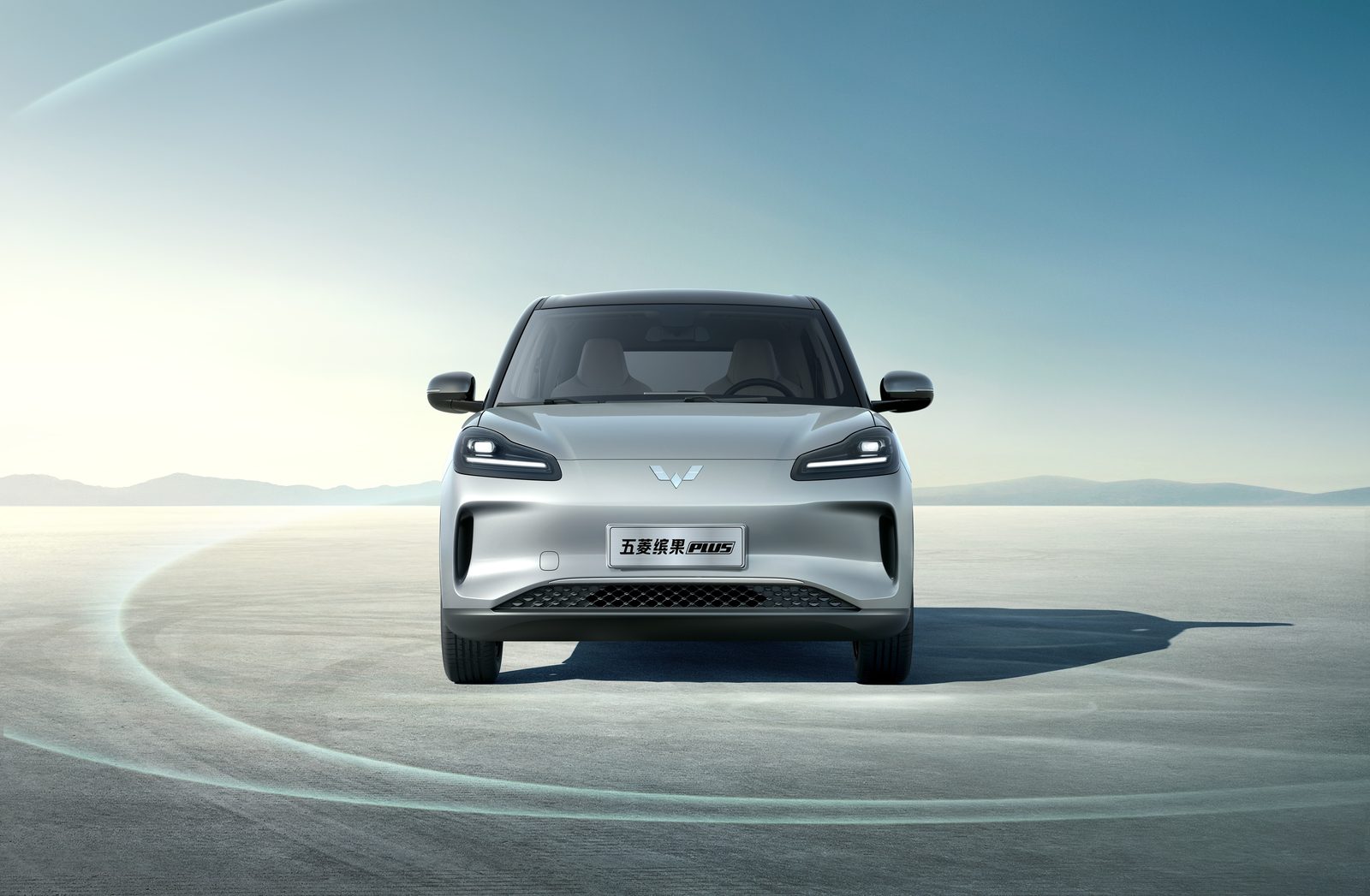 Wuling Bingo Plus / Bingo SUV — фото модели