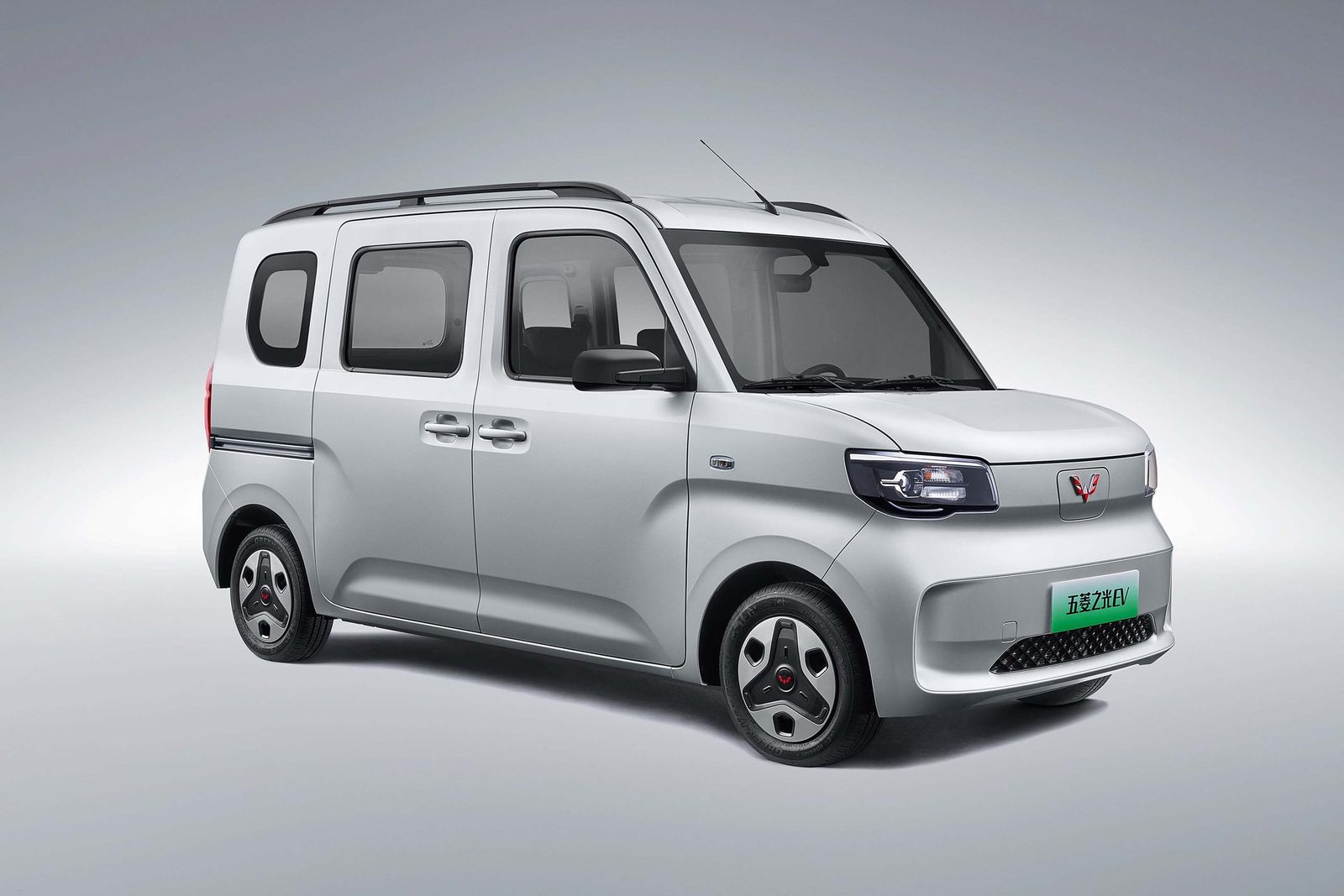 Wuling Zhiguang EV — фото модели