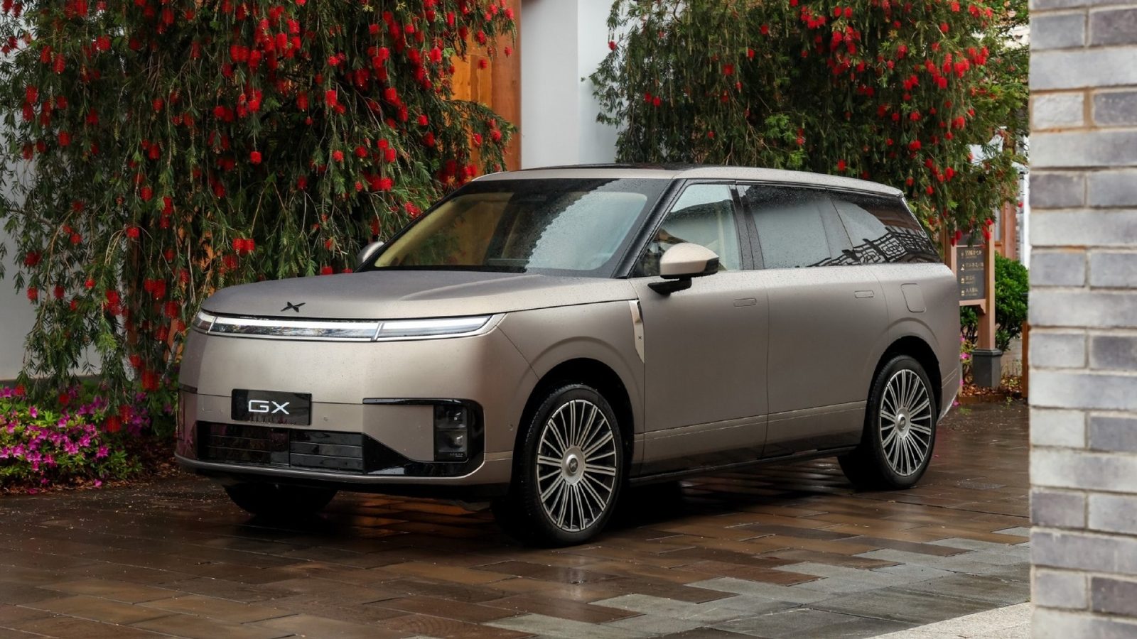 XPeng GX EV 2026 — экстерьер, detail, рынок internal_mvp