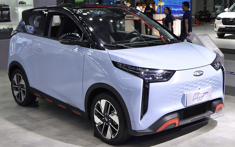 Chery: иллюстрация к новости