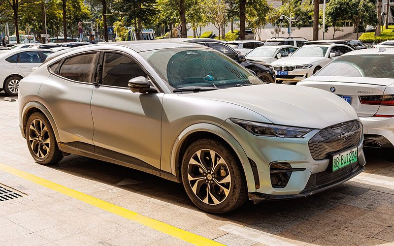 Ford: иллюстрация к новости