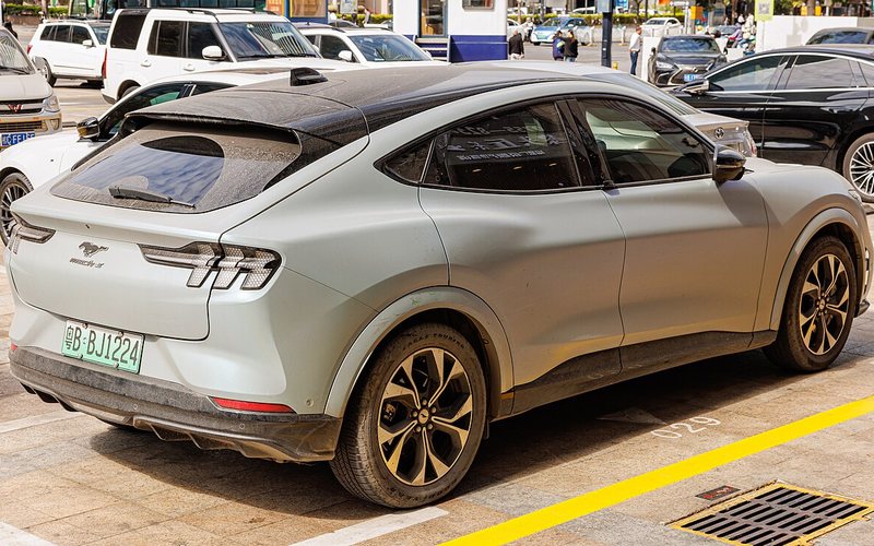 Ford: иллюстрация к новости