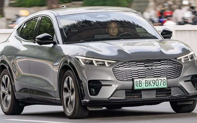 Ford: иллюстрация к новости