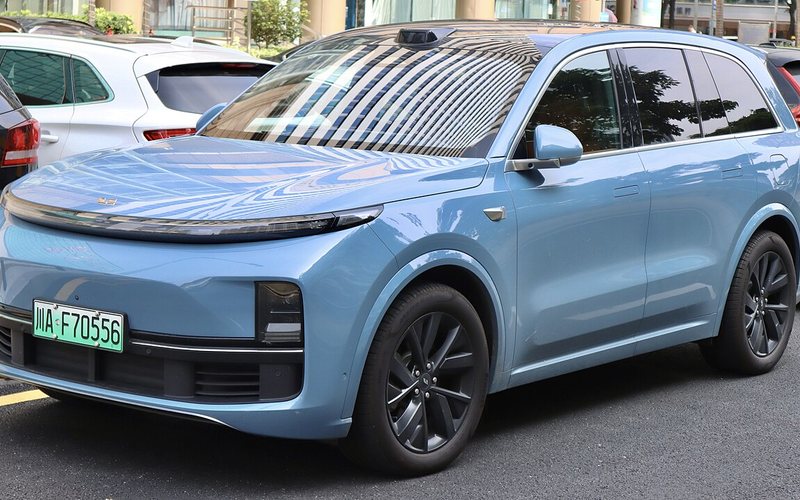 Li Auto: иллюстрация к новости