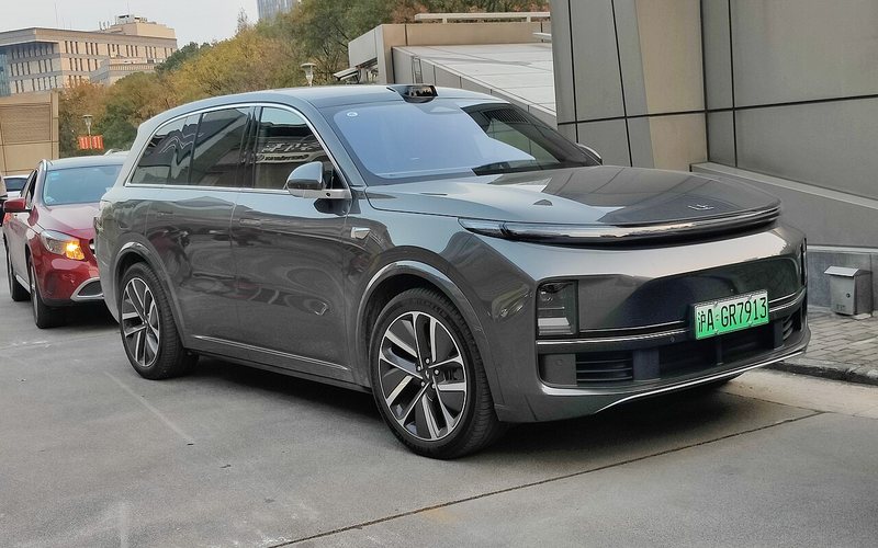 Li Auto: иллюстрация к новости