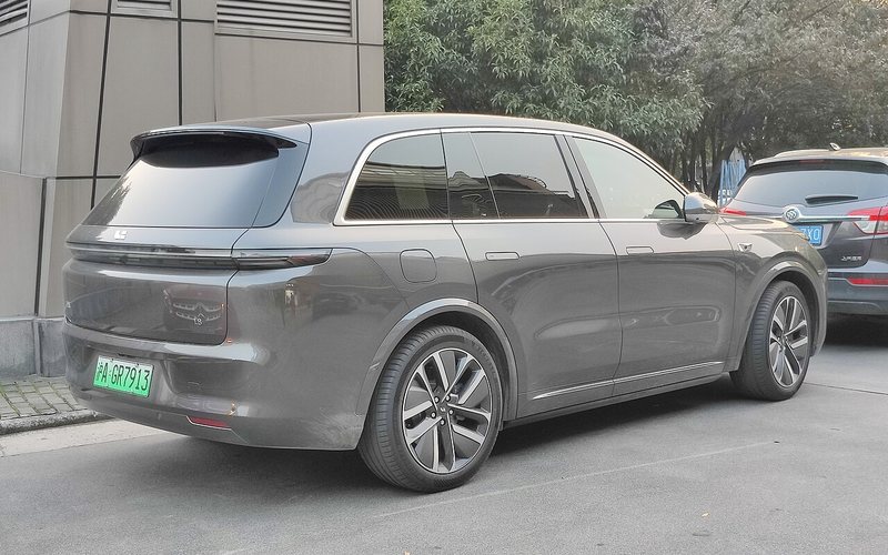 Li Auto: иллюстрация к новости